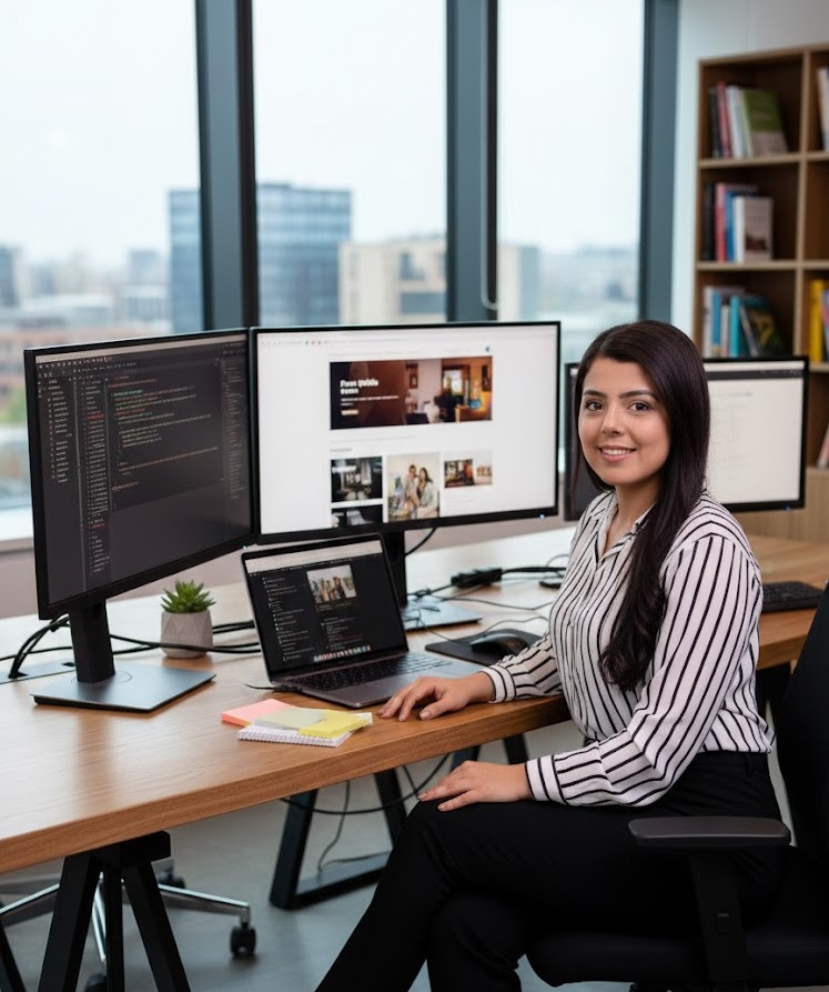 Geschäftsführung Creative4Design